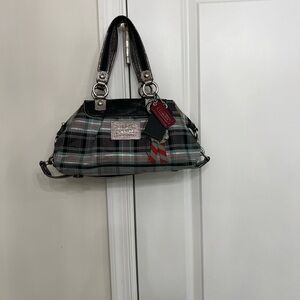 Coach POPPY Collection Bag.